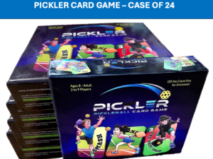 Pickler Card Game - Case of 24